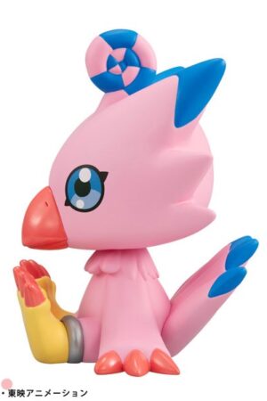 Figura LookUp Piyomon Digimon Adventure MegaHouse Tienda Figuras Anime Chile