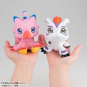 Figura LookUp Piyomon Digimon Adventure MegaHouse Tienda Figuras Anime Chile