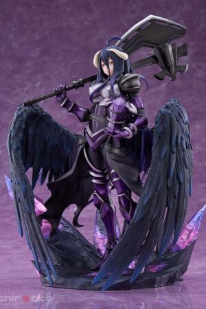 Figura Albedo Hermes Trismegistus Ver. 1/7 Overlord DMM Factory Tienda Figuras Anime Chile