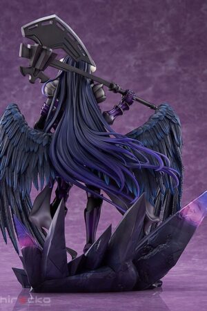 Figura Albedo Hermes Trismegistus Ver. 1/7 Overlord DMM Factory Tienda Figuras Anime Chile