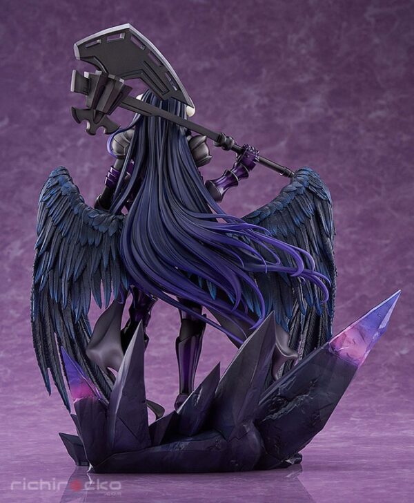 Figura Albedo Hermes Trismegistus Ver. 1/7 Overlord DMM Factory Tienda Figuras Anime Chile