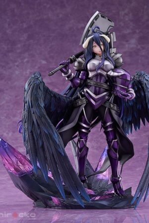 Figura Albedo Hermes Trismegistus Ver. 1/7 Overlord DMM Factory Tienda Figuras Anime Chile