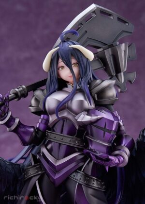 Figura Albedo Hermes Trismegistus Ver. 1/7 Overlord DMM Factory Tienda Figuras Anime Chile