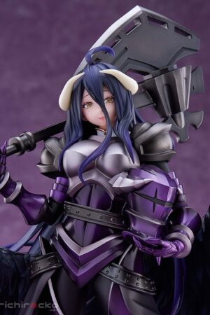 Figura Albedo Hermes Trismegistus Ver. 1/7 Overlord DMM Factory Tienda Figuras Anime Chile