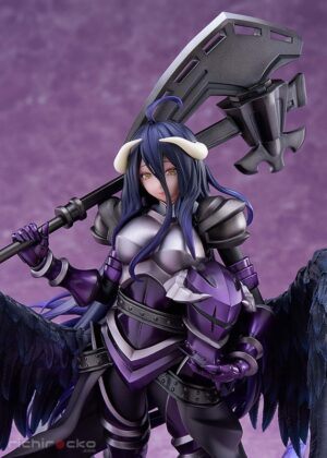 Figura Albedo Hermes Trismegistus Ver. 1/7 Overlord DMM Factory Tienda Figuras Anime Chile