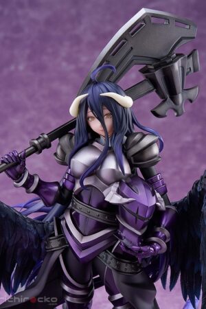 Figura Albedo Hermes Trismegistus Ver. 1/7 Overlord DMM Factory Tienda Figuras Anime Chile