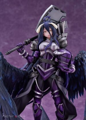 Figura Albedo Hermes Trismegistus Ver. 1/7 Overlord DMM Factory Tienda Figuras Anime Chile