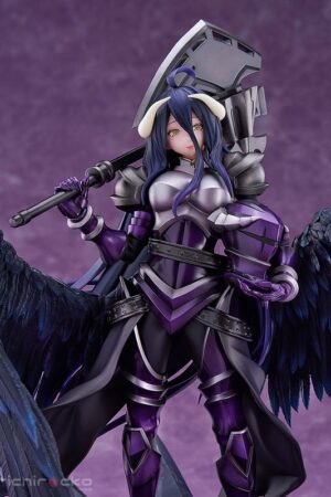 Figura Albedo Hermes Trismegistus Ver. 1/7 Overlord DMM Factory Tienda Figuras Anime Chile