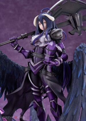 Figura Albedo Hermes Trismegistus Ver. 1/7 Overlord DMM Factory Tienda Figuras Anime Chile