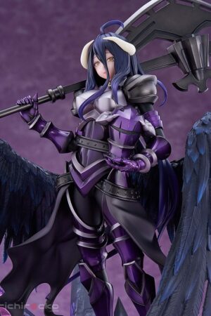 Figura Albedo Hermes Trismegistus Ver. 1/7 Overlord DMM Factory Tienda Figuras Anime Chile