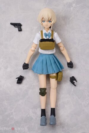 Figura figma LittleArmory Armed JK Variant E Tomytec Tienda Figuras Anime Chile