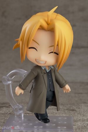 Figura Nendoroid Edward Elric Final Episode Ver. Fullmetal Alchemist Good Smile Company Tienda Figuras Anime Chile