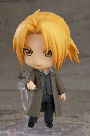 Figura Nendoroid Edward Elric Final Episode Ver. Fullmetal Alchemist Good Smile Company Tienda Figuras Anime Chile