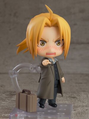 Figura Nendoroid Edward Elric Final Episode Ver. Fullmetal Alchemist Good Smile Company Tienda Figuras Anime Chile