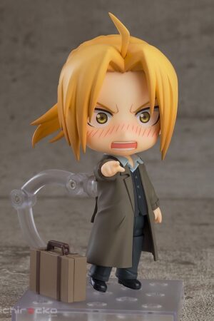 Figura Nendoroid Edward Elric Final Episode Ver. Fullmetal Alchemist Good Smile Company Tienda Figuras Anime Chile