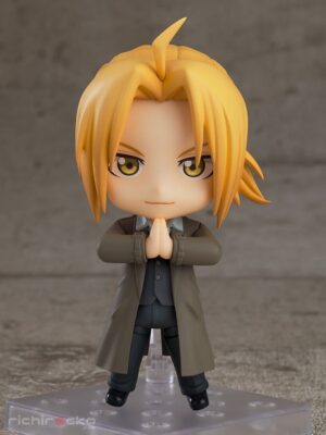 Figura Nendoroid Edward Elric Final Episode Ver. Fullmetal Alchemist Good Smile Company Tienda Figuras Anime Chile
