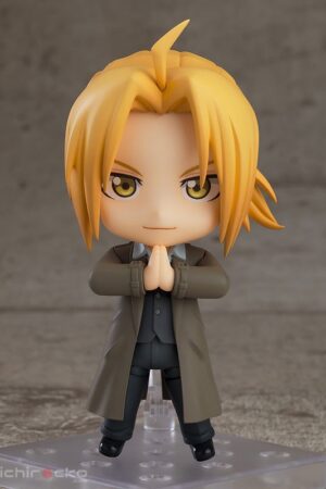 Figura Nendoroid Edward Elric Final Episode Ver. Fullmetal Alchemist Good Smile Company Tienda Figuras Anime Chile