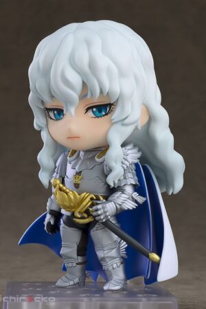 Figura Nendoroid Griffith Berserk Good Smile Company Tienda Figuras Anime Chile