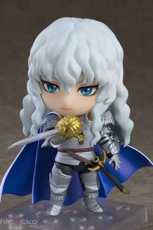 Figura Nendoroid Griffith Berserk Good Smile Company Tienda Figuras Anime Chile