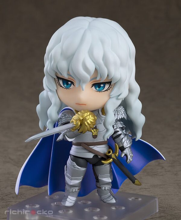 Figura Nendoroid Griffith Berserk Good Smile Company Tienda Figuras Anime Chile