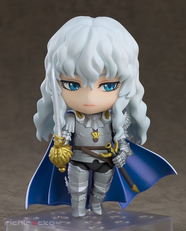 Figura Nendoroid Griffith Berserk Good Smile Company Tienda Figuras Anime Chile