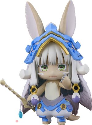 Figura Nendoroid Nanachi New Outfit Ver. Made in Abyss Good Smile Company Tienda Figuras Anime Chile