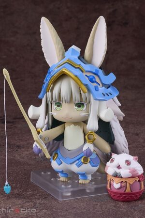 Figura Nendoroid Nanachi New Outfit Ver. Made in Abyss Good Smile Company Tienda Figuras Anime Chile