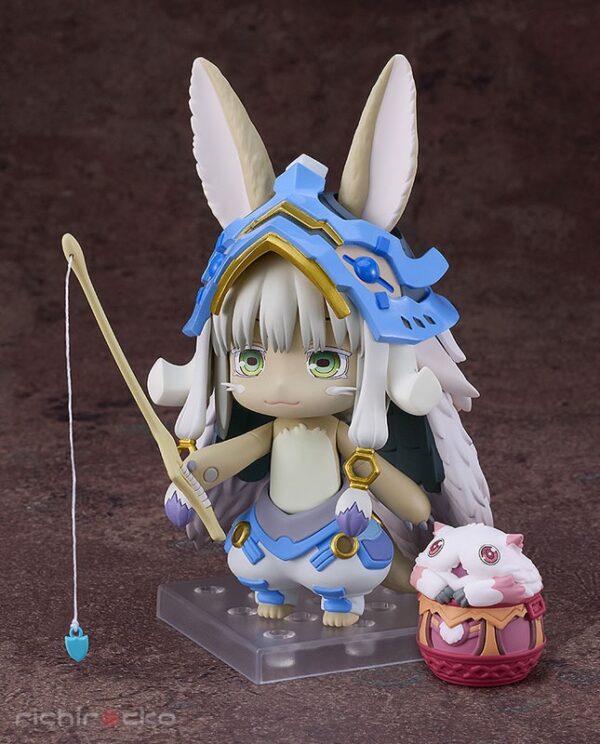 Figura Nendoroid Nanachi New Outfit Ver. Made in Abyss Good Smile Company Tienda Figuras Anime Chile