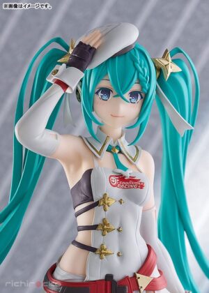 Figura POP UP PARADE Racing Miku 2023 Ver. Good Smile Racing Tienda Figuras Anime Chile