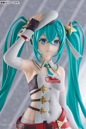 Figura POP UP PARADE Racing Miku 2023 Ver. Good Smile Racing Tienda Figuras Anime Chile