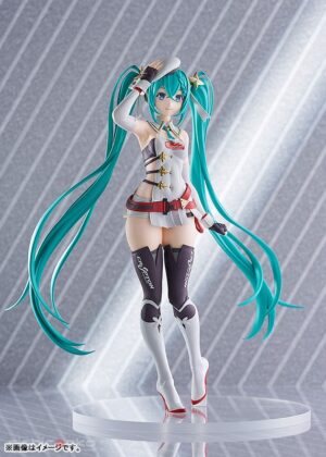 Figura POP UP PARADE Racing Miku 2023 Ver. Good Smile Racing Tienda Figuras Anime Chile