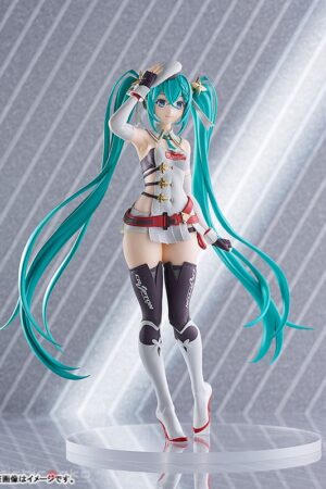 Figura POP UP PARADE Racing Miku 2023 Ver. Good Smile Racing Tienda Figuras Anime Chile