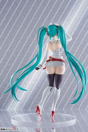 Figura POP UP PARADE Racing Miku 2023 Ver. Good Smile Racing Tienda Figuras Anime Chile