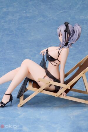 Figura Giulio Cesare High Tide Under the Sunlight Azur Lane FREEing Tienda Figuras Anime Chile