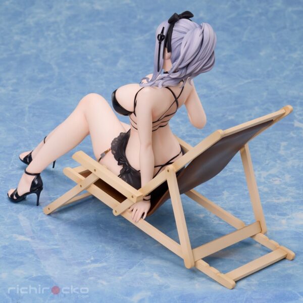 Figura Giulio Cesare High Tide Under the Sunlight Azur Lane FREEing Tienda Figuras Anime Chile