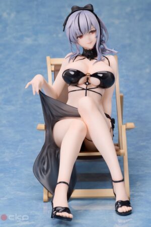 Figura Giulio Cesare High Tide Under the Sunlight Azur Lane FREEing Tienda Figuras Anime Chile