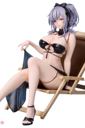 Figura Giulio Cesare High Tide Under the Sunlight Azur Lane FREEing Tienda Figuras Anime Chile