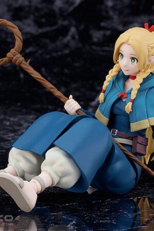 Figura figma Marcille Dungeon Meshi Max Factory Tienda Figuras Anime Chile