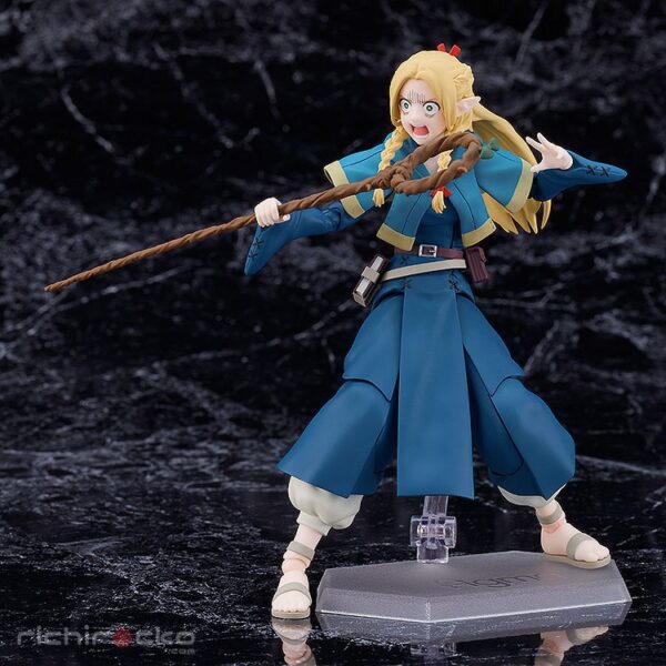 Figura figma Marcille Dungeon Meshi Max Factory Tienda Figuras Anime Chile