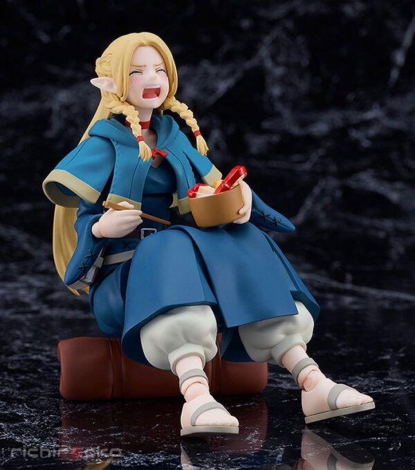 Figura figma Marcille Dungeon Meshi Max Factory Tienda Figuras Anime Chile