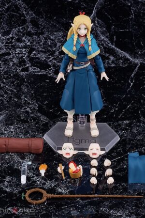 Figura figma Marcille Dungeon Meshi Max Factory Tienda Figuras Anime Chile