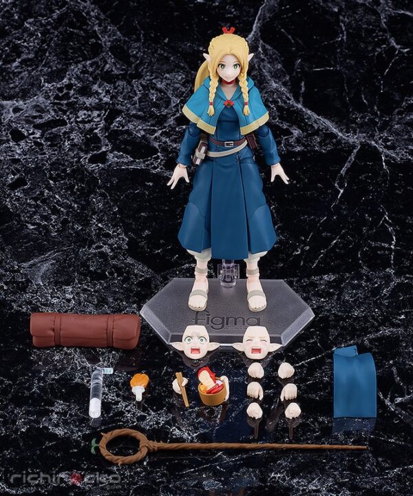 Figura figma Marcille Dungeon Meshi Max Factory Tienda Figuras Anime Chile