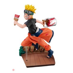 Figura G.E.M. GO! Uzumaki Naruto MegaHouse Tienda Figuras Anime Chile