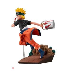 Figura G.E.M. GO! Uzumaki Naruto MegaHouse Tienda Figuras Anime Chile