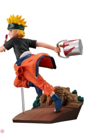 Figura G.E.M. GO! Uzumaki Naruto MegaHouse Tienda Figuras Anime Chile