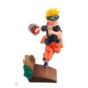 Figura G.E.M. GO! Uzumaki Naruto MegaHouse Tienda Figuras Anime Chile