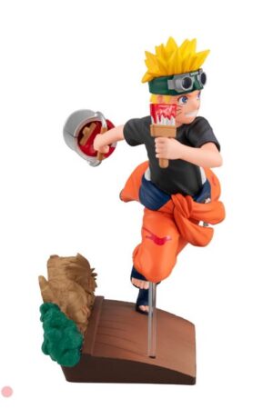 Figura G.E.M. GO! Uzumaki Naruto MegaHouse Tienda Figuras Anime Chile