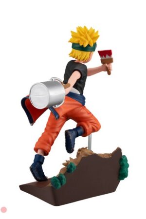 Figura G.E.M. GO! Uzumaki Naruto MegaHouse Tienda Figuras Anime Chile