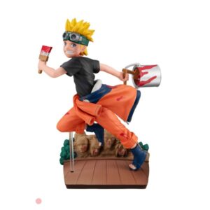 Figura G.E.M. GO! Uzumaki Naruto MegaHouse Tienda Figuras Anime Chile