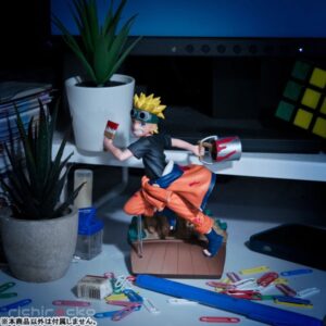 Figura G.E.M. GO! Uzumaki Naruto MegaHouse Tienda Figuras Anime Chile